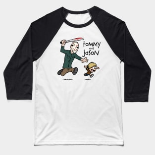 Tommy and Jason Baseball T-Shirt